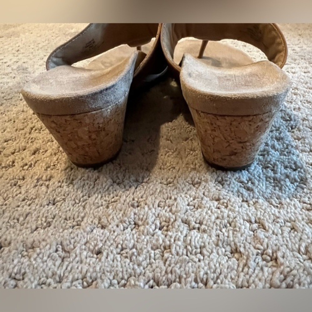 BJORNDAL Marcie‎ Wedge Sandals - Picture 3 of 7